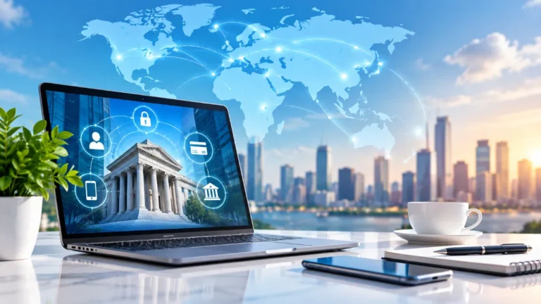 Best Online Banks Worldwide