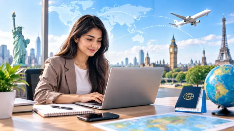 How to Apply for Jobs Abroad