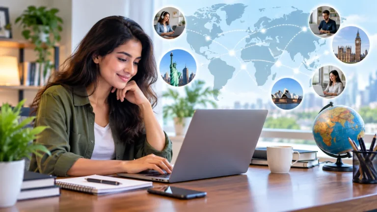 How to Apply for Remote Jobs Worldwide