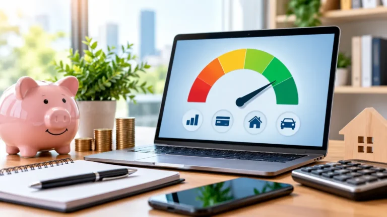 How to Improve Your Credit Score