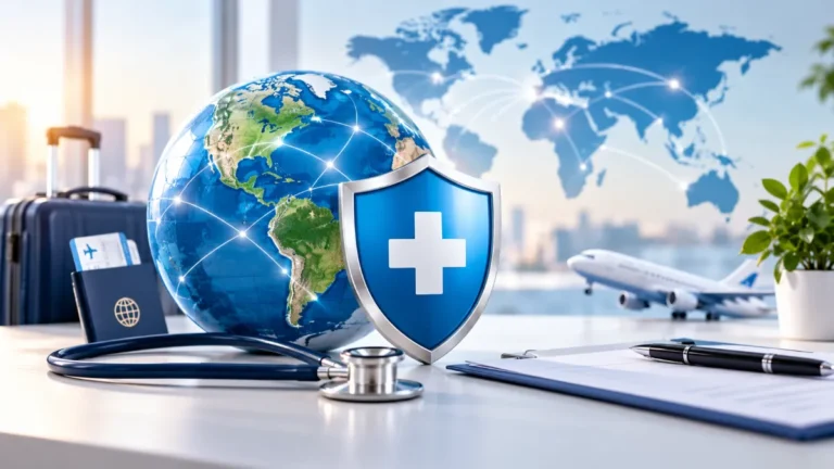 International Health Insurance Plans