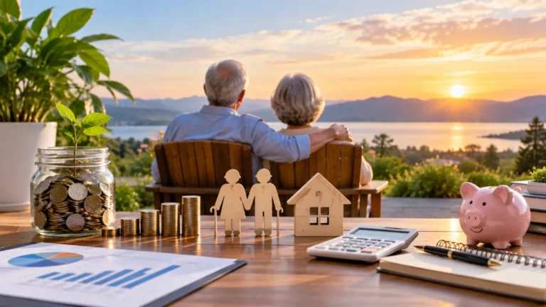 Retirement Planning Guide: How to Build Long-Term Financial Security